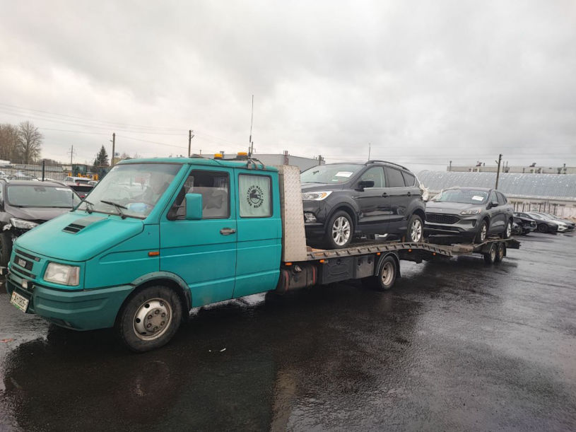 Автовоз Микашевичи фото1