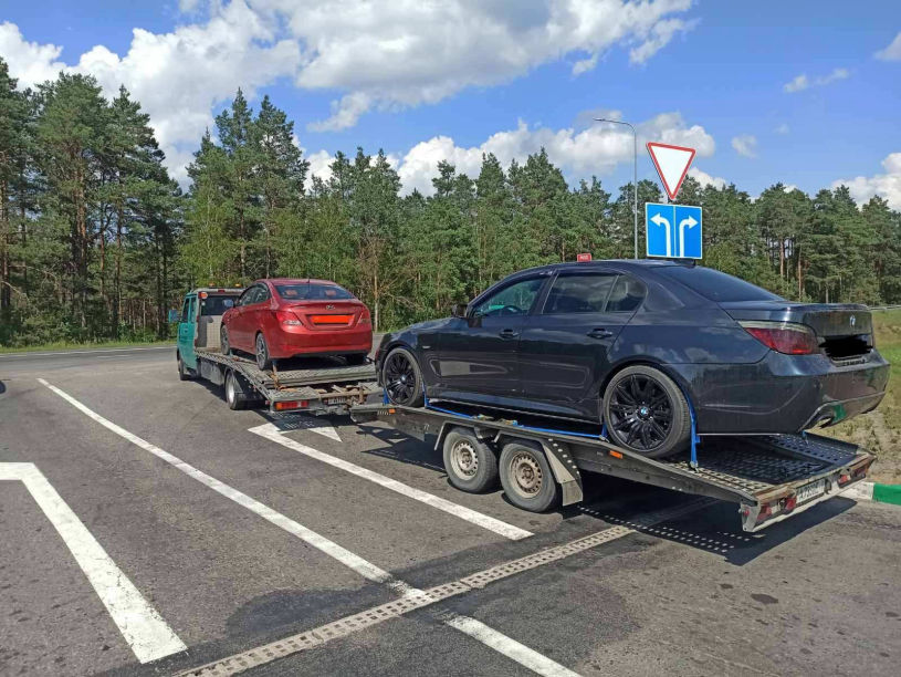 Автовоз Микашевичи фото2