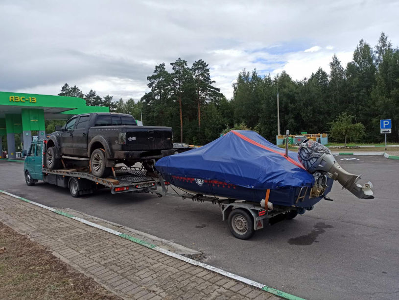 Автовоз Микашевичи фото6
