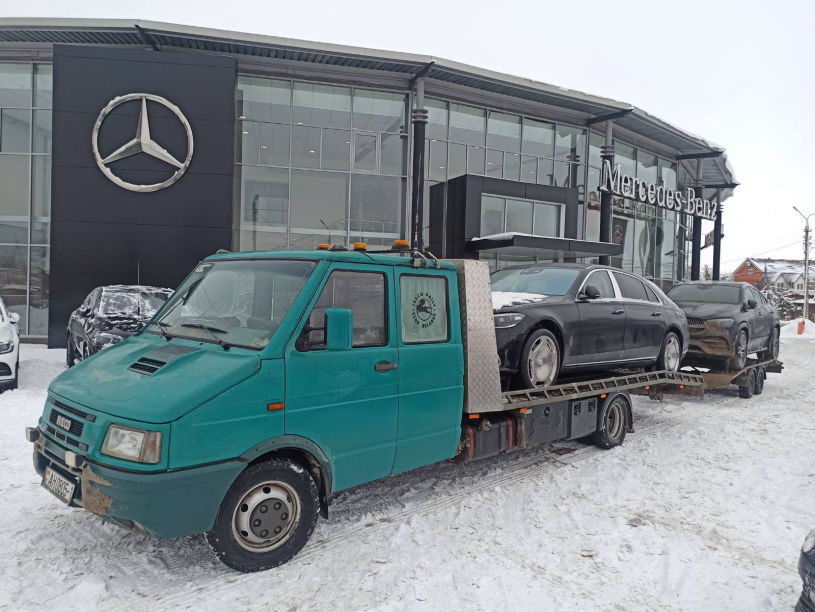 Автовоз Микашевичи фото7
