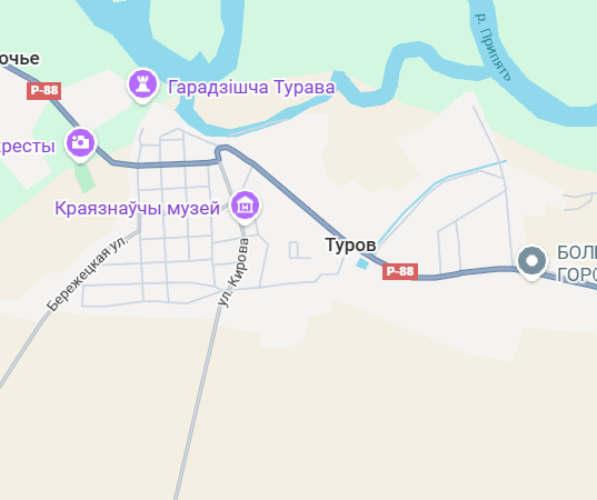 Эвакуатор Туров